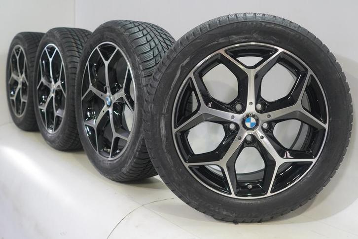 BMW X1 F48 X2 F39 569 18 inch velgen Bridgestone Runflat Win, Auto-onderdelen, Banden en Velgen, Ophalen of Verzenden