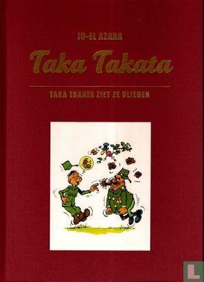 Taka Takata ziet ze vliegen - 2012, Boeken, Stripverhalen, Zo goed als nieuw, Eén stripboek, Verzenden