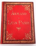 Armand et Léon Paris - Les Peintres et les Dessinateurs de, Antiquités & Art