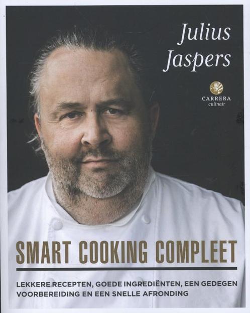 Smart cooking compleet / Carrera culinair 9789048816231, Boeken, Kookboeken, Zo goed als nieuw, Verzenden