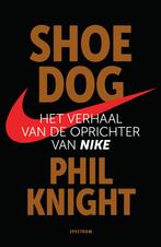 Shoe dog (9789000357598, Phil Knight), Boeken, Schoolboeken, Nieuw, Verzenden