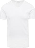 Garage Basic Wit V-Hals maat Maat 52/54 (L) Heren, Kleding | Heren, Maat 52/54 (L), Verzenden, Wit, Garage