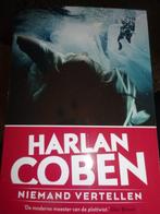 Niemand vertellen Harlan Coben 9789049206826 Harlan Coben, Boeken, Verzenden, Gelezen, Harlan Coben