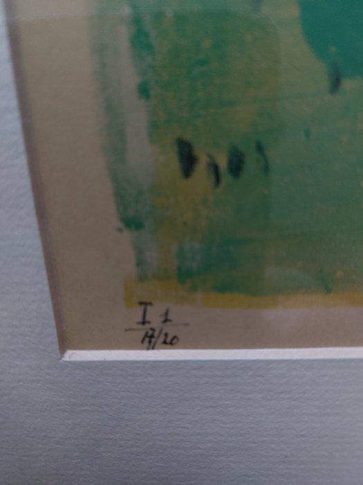 Hendrik Nicolaas Werkman (1882-1945) - De kinderen in het, Antiek en Kunst, Antiek | Overige Antiek