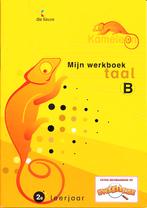 Kameleon Werkboek Taal B 2e leerjaar, Boeken, Verzenden, Nieuw