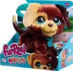 FurReal Friends WalkaLots Big Wags Puppy - Interactieve p..., Kinderen en Baby's, Speelgoed | Knuffels en Pluche, Verzenden, Nieuw