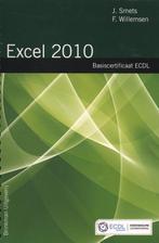 Basiscertificaat ECDL  -   Spreadsheets: Excel 2010, Boeken, Gelezen, Jan Smets, Fons Willemsen, Verzenden