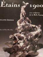 Kaarsenstandaard met oor - Legering - Lucien Alliot-art