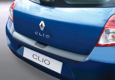 Achterbumper Beschermer | Renault Clio III 3/5-deurs 2009-20, Auto diversen, Auto-accessoires, Nieuw, Verzenden