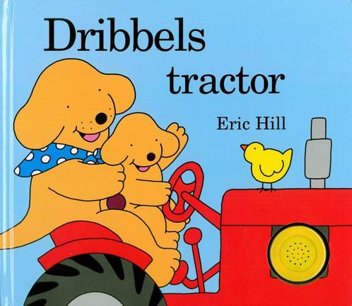 Dribbels tractor 9789047507901, Livres, Livres pour enfants | 0 an et plus, Envoi