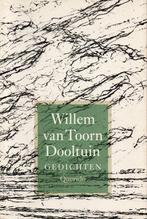 Dooltuin 9789021484174 Willem van Toorn, Verzenden, Gelezen, Willem van Toorn
