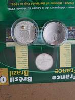 France. 5 Francs / 10 Euro 1998/2016 (3 monnaies) Proof + BU, Postzegels en Munten, Munten | Europa | Euromunten