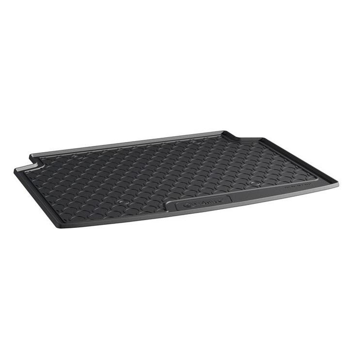 Rubber kofferbakmat | Peugeot | 308 21- 5d hat. | zwart | Gl, Auto diversen, Kofferbakmatten, Nieuw, Verzenden