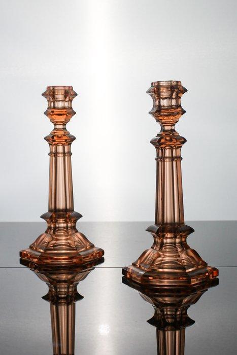 Val Saint Lambert - Charles Graffart, René Delvenne -, Antiek en Kunst, Kunst | Designobjecten