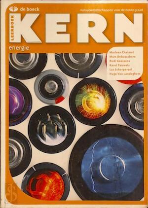 Kern - Energie - leerboek, Livres, Langue | Langues Autre, Envoi