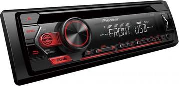 Tweedekans - Pioneer DEHS120UB - Autoradio