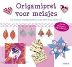 Origamipret voor meisjes 9789044734997 Didier Boursin, Boeken, Verzenden, Gelezen, Didier Boursin