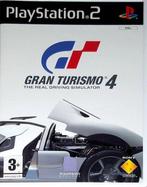 Gran Turismo 4 (Losse CD) (PS2 Games) (Koopjeshoek), Games en Spelcomputers, Games | Sony PlayStation 2, Ophalen of Verzenden