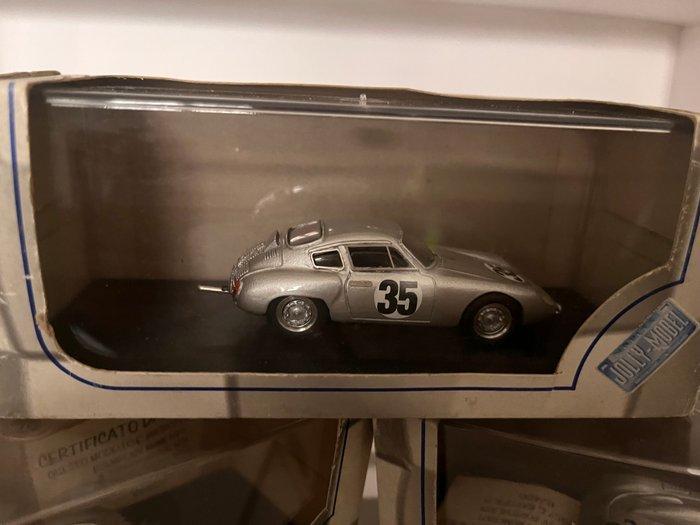 Jolly 1:43 - Modelbouwdoos (3) - Porsche RSK #21, Porsche, Hobby en Vrije tijd, Modelauto's | 1:5 tot 1:12