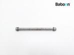Voorwiel As Suzuki GS 1000 +E 1978-1981 (GS1000 GS1000E), Motoren, Verzenden, Gebruikt