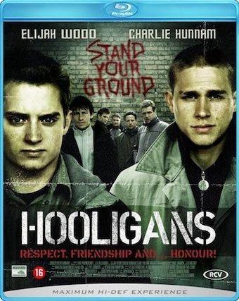 Hooligans (Blu-Ray (Geen Games)), Cd's en Dvd's, Blu-ray, Zo goed als nieuw, Ophalen of Verzenden
