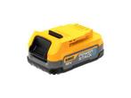 Veiling - DeWalt accu 18V 1,7Ah DCBP034-XJ Powerstack, Nieuw