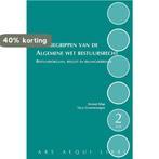 Kernbegrippen van de Algemene wet bestuursrecht / Ars Aequi, Boeken, Verzenden, Gelezen, Taco Groenewegen