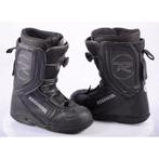 38,5 snowboard schoenen ROSSIGNOL EXCITE BOA system, BLACK, Sport en Fitness, Verzenden, Gebruikt, Schoenen