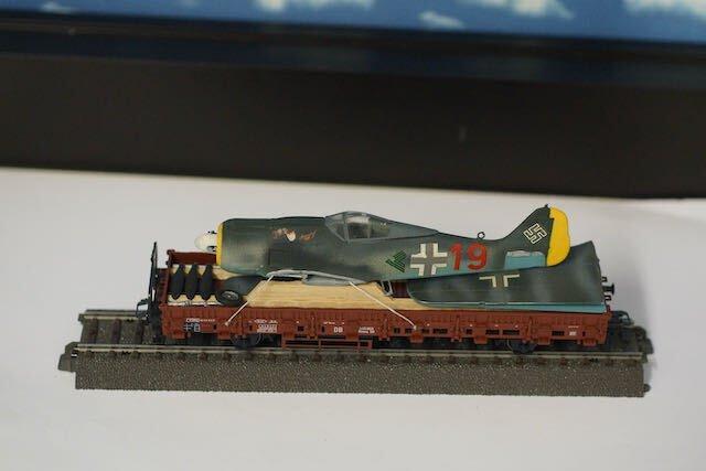 Roco H0 - 2219 - Model treinwagon (1) - Goederwagon met, Hobby en Vrije tijd, Modeltreinen | H0