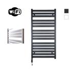 Elektrische Radiator Sanicare HWV - Moda Met Wifi 120x60 cm, Doe-het-zelf en Bouw, Sanitair, Ophalen of Verzenden, Nieuw, Chroom