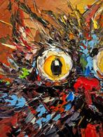 Laurent Pate - Chat déraille ( animaux )