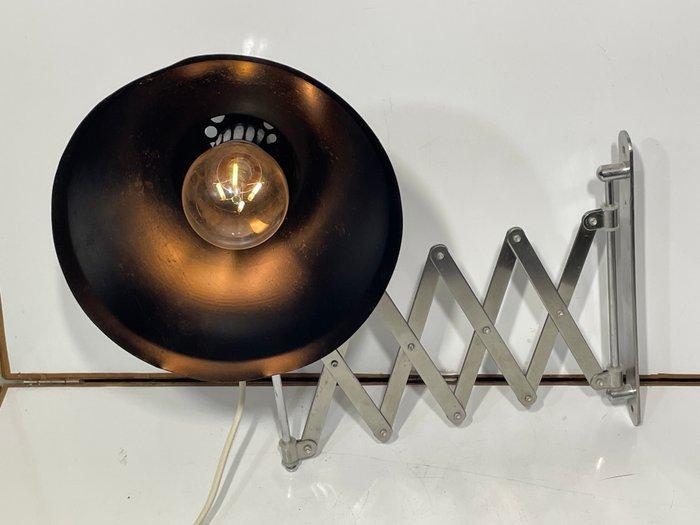 Schaarlamp - Metaal, Antiek en Kunst, Antiek | Wandborden en Tegels