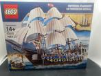 Lego Set - 10210 - Pirates - le vaisseau amiral - Imperial, Kinderen en Baby's, Speelgoed | Duplo en Lego, Nieuw