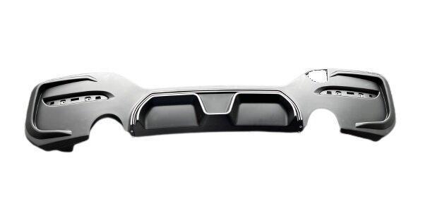 CS Diffuser 135i Look BMW 1 Serie F20 LCI F21 LCI B6472, Auto-onderdelen, Carrosserie, Nieuw, BMW, Achter