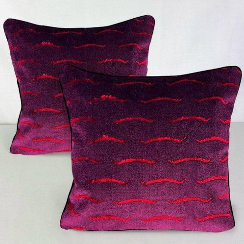 Dedar Milano - New Collection - Nouvel ensemble de deux -, Antiek en Kunst, Antiek | Tapijten, Tafelkleden en Textiel