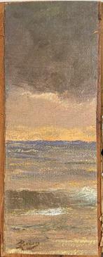 Giorgio Belloni (1861-1944) - Impressione, Antiek en Kunst, Kunst | Schilderijen | Klassiek