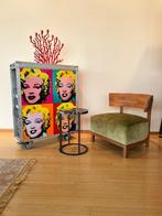 Noboringo full size vliegtuig trolley CeeVee - Chariot -, Antiek en Kunst