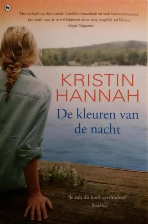 De kleuren van de nacht 9789044349085 Kristin Hannah, Boeken, Overige Boeken, Gelezen, Verzenden