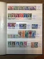 België 1911/1959 - Setje afgestempelde postzegels van, Postzegels en Munten, Gestempeld