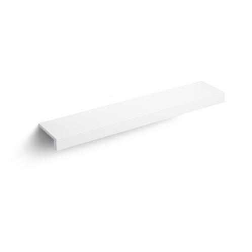 Clou Mini Match Me Planchet Zonder Uitsparing Wit Hoogglans, Doe-het-zelf en Bouw, Sanitair, Overige typen, Nieuw, Ophalen of Verzenden