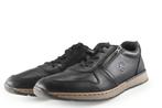 Rieker Sneakers in maat 46 Zwart | 5% korting, Kleding | Heren, Verzenden, Zwart, Zo goed als nieuw, Sneakers