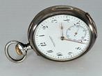 Alpina Bienne/Suisse, Union Horlogere - Chronometre - Silber, Handtassen en Accessoires, Nieuw