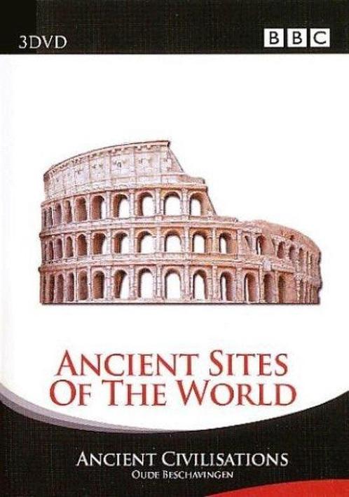 Ancient Sites Of The World (dvd tweedehands film), CD & DVD, DVD | Action, Enlèvement ou Envoi