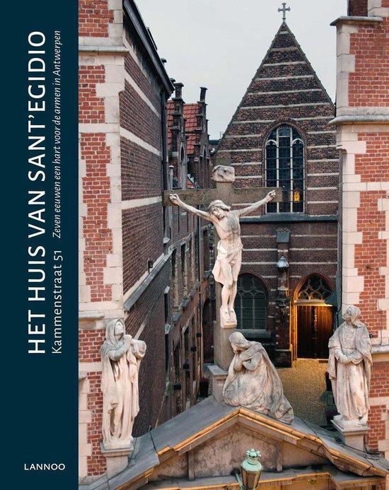 HUIS VAN SANTEGIDIO, HET 9789401426657 Jan de Volder, Boeken, Geschiedenis | Wereld, Zo goed als nieuw, Verzenden