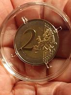 France. 2 Euro 2024 La Tour Eiffel Danse - Polissage, Postzegels en Munten