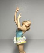 Hutschenreuther - Beeldje - Ballerina/Dancer Designed by, Antiek en Kunst, Antiek | Glaswerk en Kristal