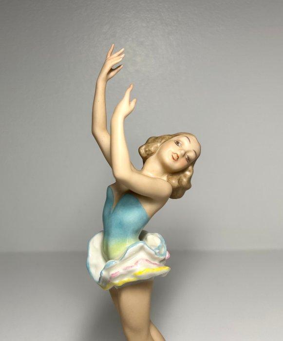 Hutschenreuther - Beeldje - Ballerina/Dancer Designed by, Antiek en Kunst, Antiek | Glaswerk en Kristal