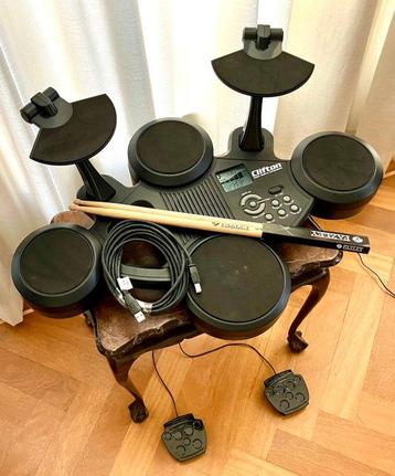 Clifton - Digital Drumset / USB - Batterie (Sans Prix de, Musique & Instruments