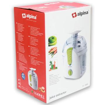 Alpina Sapcentrifuge / Juice Extractor 1.5L beschikbaar voor biedingen