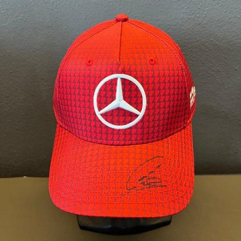 Mercedes - Formule 1 - Lewis Hamilton - 2023 - Honkbalpet, Verzamelen, Automerken, Motoren en Formule 1